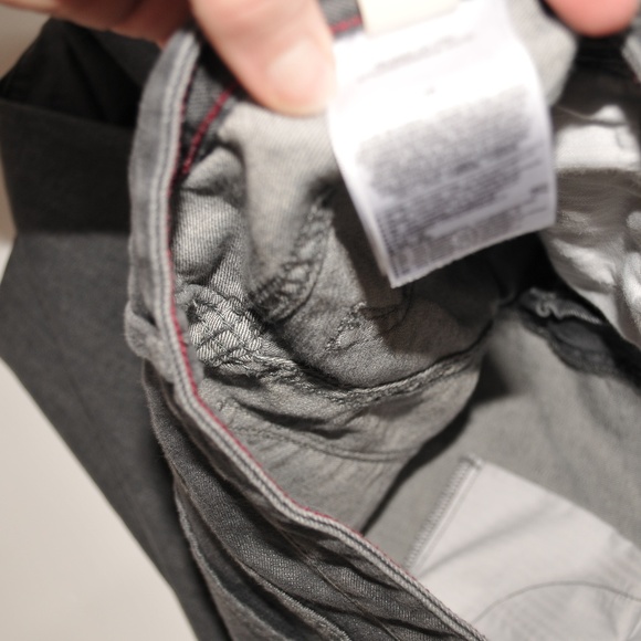 Womens Jeans 28 Bootcut 0300 - Picture 3 of 6